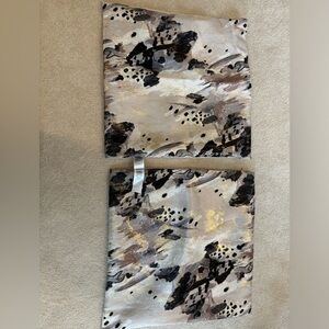 West Elm Throw Pillow Covers